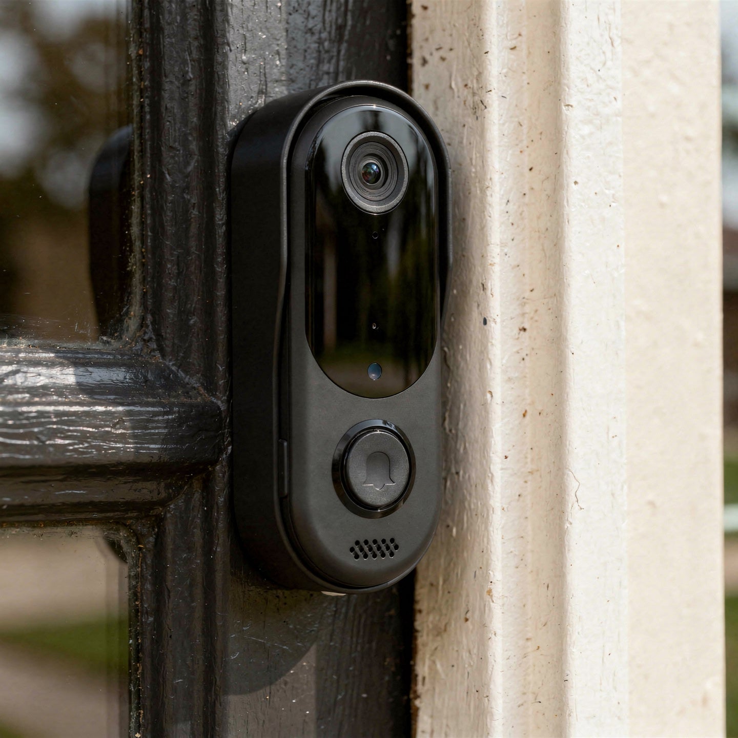 Home Wireless Smart WiFi Doorbell