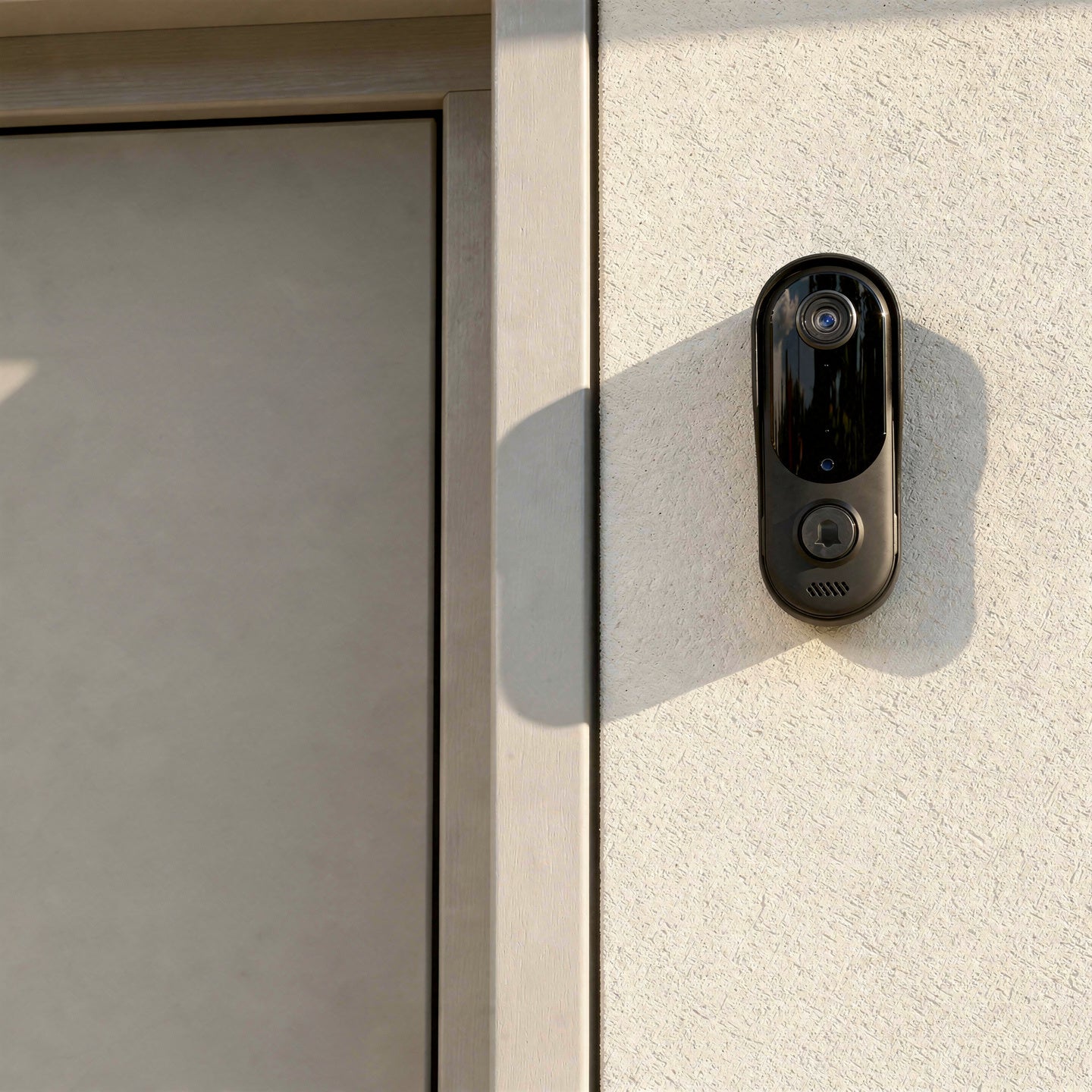 Home Wireless Smart WiFi Doorbell