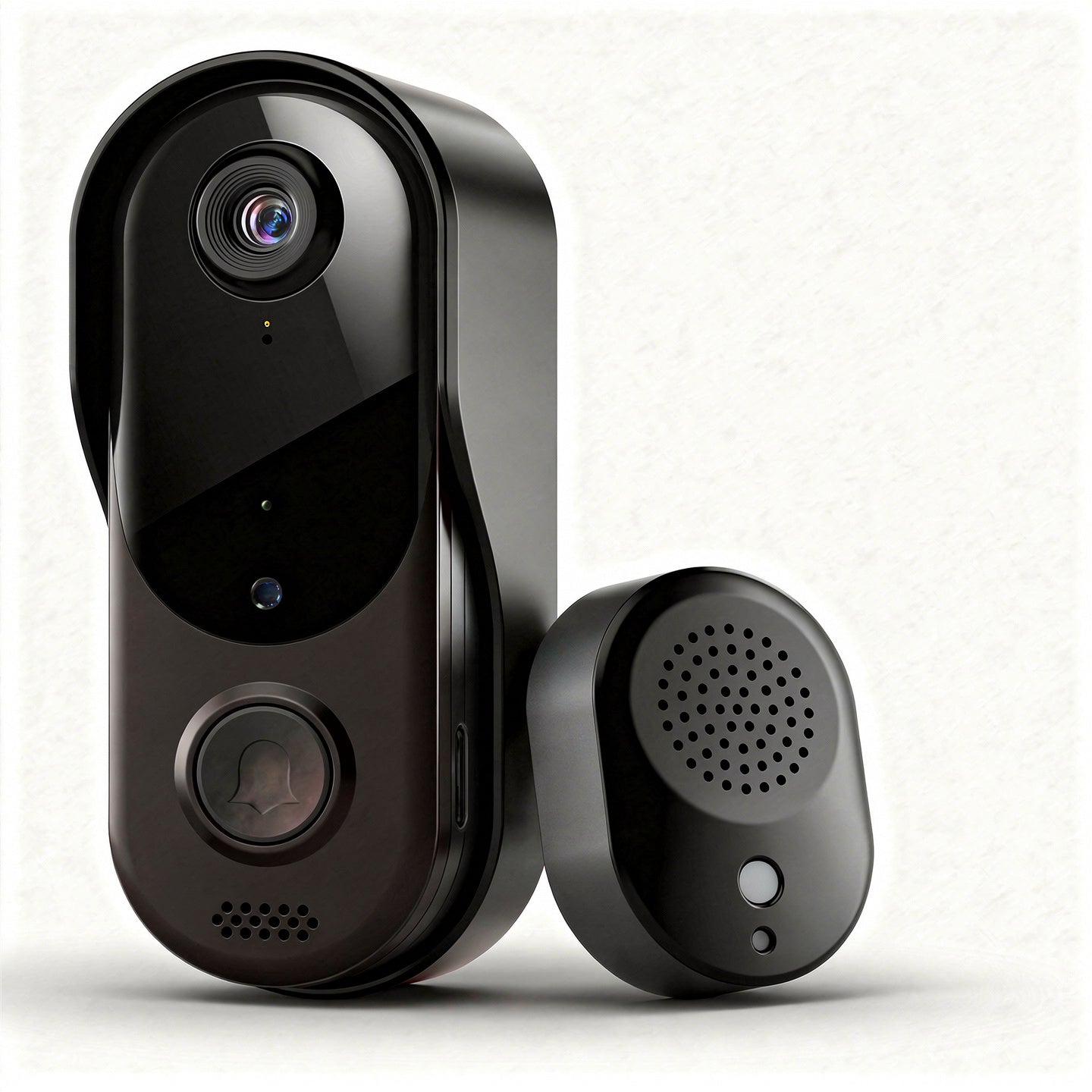 Home Wireless Smart WiFi Doorbell